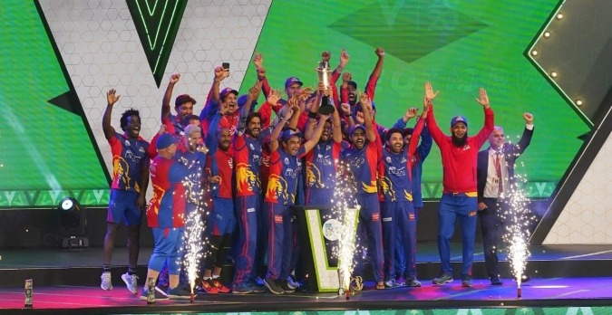 Karachi Kings on hunt for their second PSL title